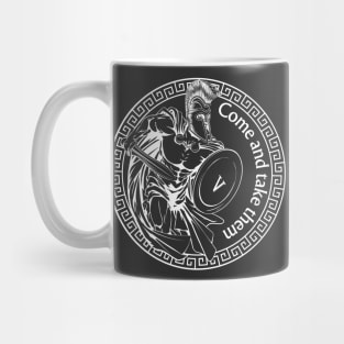 Spartan Challenge Mug